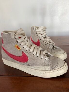 The Nike Blazer Mid '77 Premium GS 'Test of Time' (DO7226-100)